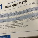 사회복지사 1급 이론 - 사회복지실천기술론 이미지