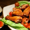 맛있는 치킨 이미지