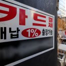 은행 대출 막히자 카드론으로…43조 돌파 '사상 최대'[한줄평] 이미지