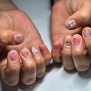 수원 호매실네일샵 네일부터 1일 이달의 아트