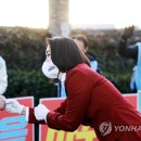 현대중공업 미포문 앞 이미지