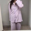 라리리 잠옷추천, 긴팔 몰란라인 잠옷 세트 후기