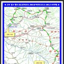 한솔산악회 산행 7월21일(셋째목요일) 경북청도 옹강산832m(수리덤계곡산행) 이미지