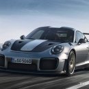 가장 강력한 911을 원한다면, 포르쉐 911 GT2 RS 이미지