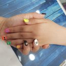 네일 더 예쁜 이미지