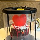부산 광안리 당일 레터링 케이크 XOXO CAKE