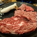 양재정육식당 역삼뱅뱅점 | [역삼/양재 맛집] 양재정육식당 역삼뱅뱅점 - 한우 A세트, 육사시미로 회식 제대로!