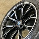 BMW 669M 미국AG사 19인치 휠타이어 판매합니다 이미지