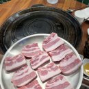 무쇠솥생삼겹김치찌개 | [서대신동,옛날무쇠삼겹] - 무쇠판에 구워먹는 부산 삼겹살 맛집