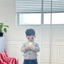 광주 아기 네컷사진 모노프레임, 두돌기념으로 스튜디오 사진 찍고 온 보니보니