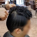 퓨전헤어 이미지