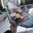 주엽초등학교 | 주엽동 라무플라워 어버이날 꽃다발 카네이션 후기