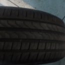 런플렛 타이어 225 -55R17 1짝 팝니다 이미지
