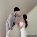 내돈내산 코코헤어 헤어변형 후기_댓가성X_웨딩촬영_겐그레아/마리에드오늘/메종드힐스