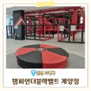 계양유치원 | 챔피언더블랙벨트 계양점 인천계양구 키즈카페 실내놀이터 추천, 내돈내산 후기!