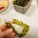 집밥 필수템, 광천별맛김 솔직 후기: 우리 집 밥도둑을 소개합니다!