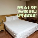 카스텔로리젠시태백관광호텔