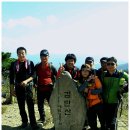 제3회 광장동문 산악회"검단산 산행 기념사진" 이미지