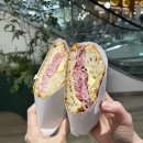 수원 스타필드 소금집 솔트하우스델리, 잠봉뵈르 후기