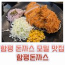 함평돈까스 - 함평군 중앙길 17 | 함평돈까스