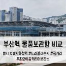 트래블이음 | 부산역 물품보관함 비교｜KTX·지하철역부터 짐캐리, 트래블라운지, 초량이음보관소까지