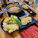 밀양샤브칼국수 | 밀양 단장면 맛집 밀양샤브칼국수