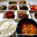 시골밥상 이미지
