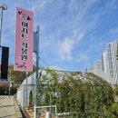 부흥동 둥근공원 입구 | 청천동 원적산공원카페맛집 식물원아지트