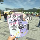 거창 창포원 - 거창에 On 봄 축제 방문후기