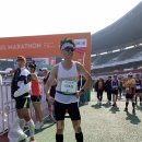 [대회 후기][2019.11.03 JTBC 풀코스] 32Km는 내가 뛰고 10.195Km는 휴레 응원단이 끌어주었다(부제...