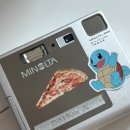 984 | 루트카메라에서 미놀타 디미지 디마지 X DIMAGE X 메탈릭 실버⌚(AA984) 구입 후기