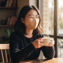 수정-94 | 안경 김서림 NO! 숨쉬기 편한 메디케어 데일리핏 새부리형 KF94 마스크 가성비 넘사벽 100매?