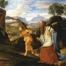 모리아산과 여호와이레가 들려주는 주님 처형장소의 비밀(창22:9-14) 이미지