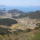 미륵산전망대 이미지