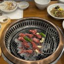 김포 석모리맛집 가든파티송강 김포석모리점 황제생갈비살구이정식 후기