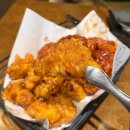 교촌치킨장안 | 장안동 맛집 :) 매장에서 갓 튀긴 "교촌치킨" 반반순살 레드허니 (내돈내산, 솔직후기)
