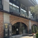 성수미용실 준오헤어 성수역점 후기 | 성수역 헤어샵 여자 매트브라운 외국아기머리색 염색
