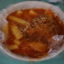 영도분식 잡채떡볶이 _ 서울3대떡볶이