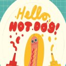 Hello Dog 이미지