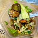 감성 담은 수채캘리 | 광양 맛집 중마동 샐러드 포케맛집 [슬로우캘리] 솔직후기