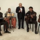 밀롱가 수업시간에 소개된 Alberto Podesta y Las Bordonas 의 ＜La Mulateada＞ 이미지