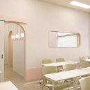 우수수학교습소 | [ 대전 세종 교습소 인테리어 ] 대전 관저동 영어교습소 인테리어, 밝고 따뜻한 15평 공간 완성