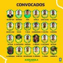 [오피셜] 브라질 국대/올림픽 대표팀 소집명단 이미지