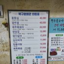 순천 전현무계획 출연가게, 박구윤회관 방문후기