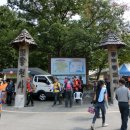 모악산 일주문 이미지