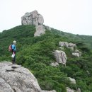 천관산(天冠山·723.9m)=총 산행거리 8.8㎞= 순수 이동시간= 3시간 5분= 탐승과 산림욕포함= 4시간 30분 이미지