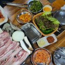 탕가네생고기김치찌개삼겹살