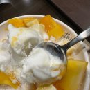 [수원/정자동] 설빙 메뉴 가격 인절미 망고 반반 후기