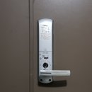 프라브스토리 | 청주디지털도어락 가경동열쇠, 이편한 세상에 삼성푸시풀 SHP-DP830시공 후기