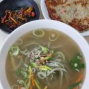 용산-서빙-9 | [용산 맛집] 정성 손칼국수 - 칼국수와 감자전, 막걸리까지 완벽한 조합!